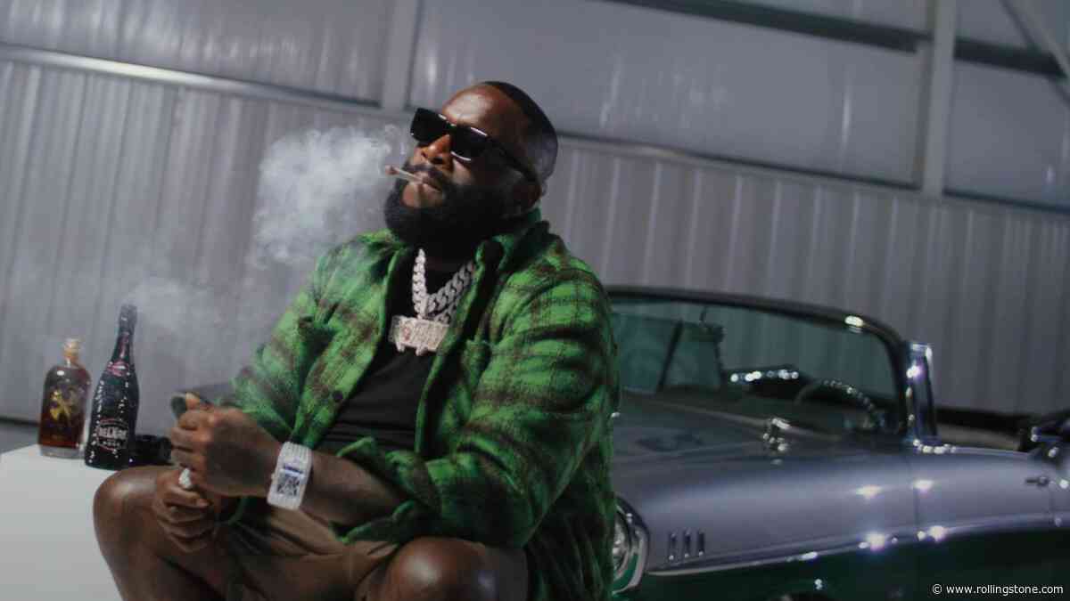 Rick Ross’ Drake Diss Video Is Actually Self-Promo (And It’s Genius)