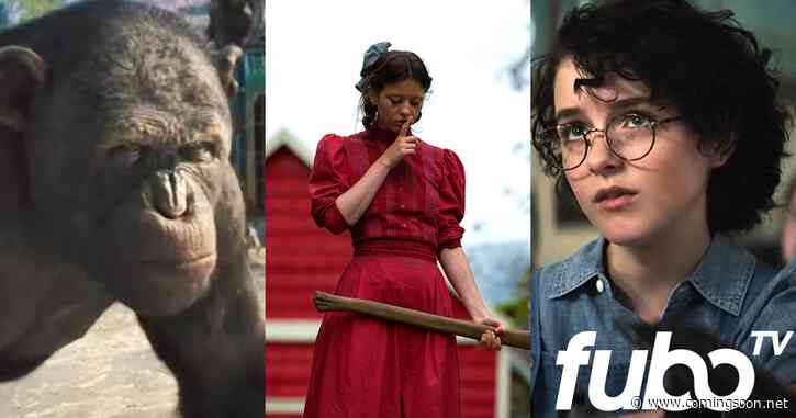 Best Fubo Movies to Watch Now (April 2024)