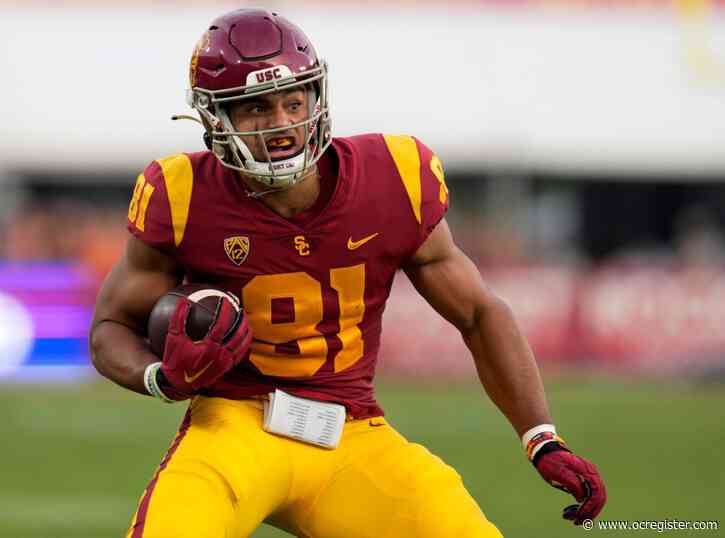 USC football gets another crosstown transfer from UCLA in WR Kyle Ford