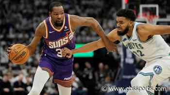 Timberwolves vs. Suns TV channel, how to watch Game 2 online, live stream, odds, prediction for NBA playoffs