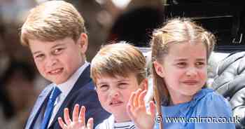 Kate Middleton and Prince William fear Louis, George and Charlotte's lives will be 'overshadowed'