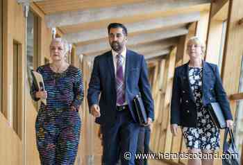 Humza Yousaf suffers rebellion over plans for juryless rape trials