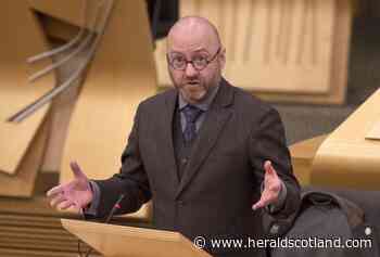 SNP government 'no comment' on Patrick Harvie's stance on Cass report