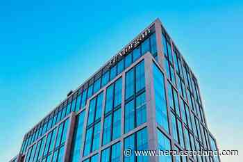 New York giant JPMorgan Chase opens Glasgow office