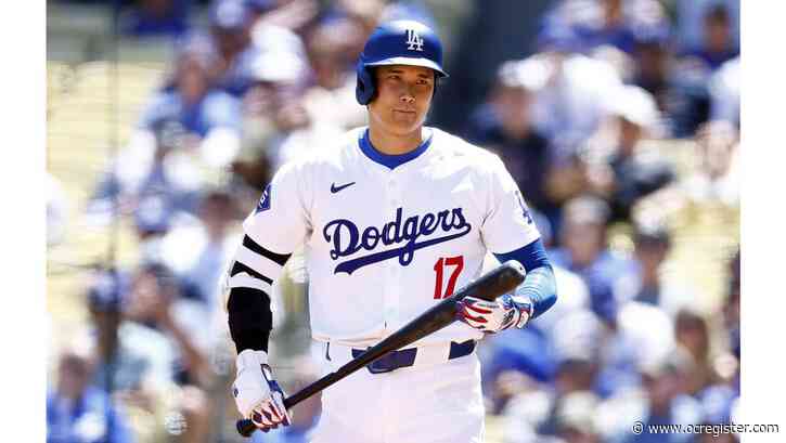 Dodgers’ Dave Roberts had advice for Shohei Ohtani – stay disciplined