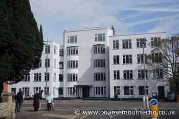 Bournemouth flats some feared housed migrants now holiday let