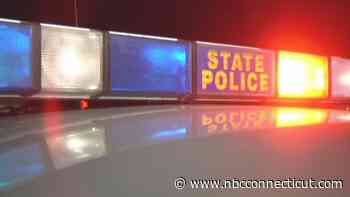 Two taken to hospital after car rollover crash in Bridgeport