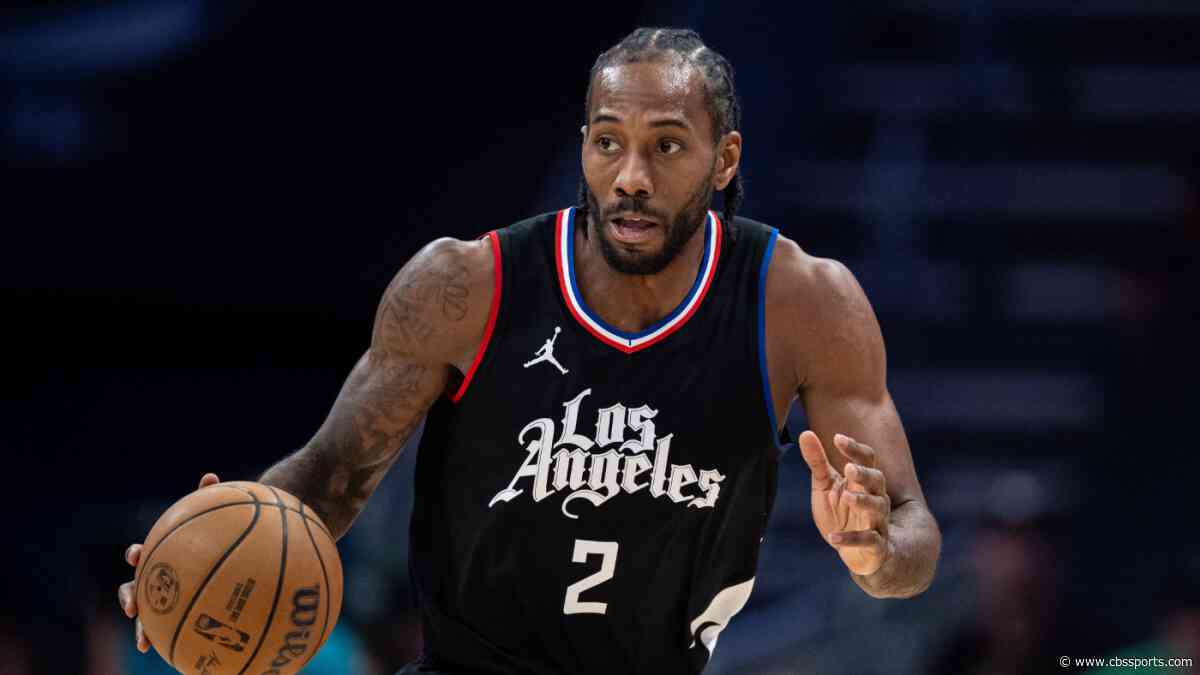Kawhi Leonard injury update: Clippers star will play in Game 2 vs. Mavericks after missing three weeks