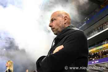 “Zijn reactie tegen Genk verraste mij niet”: een blik in het hoofd van emotionele Anderlecht-coach Brian Riemer
