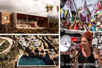 Inwoners Tenerife willen af van massatoerisme, en nemen ook West-Vlaams project in het vizier