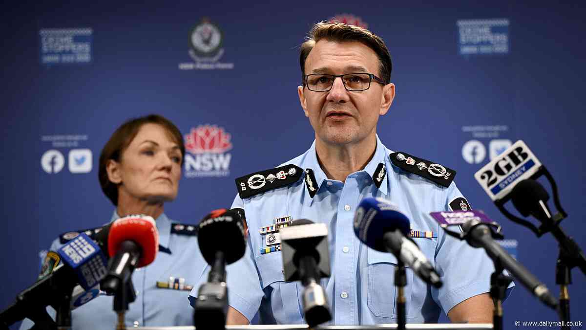 Australia's top cop continues pile-on against Elon Musk's X and warns of 'extremist poison' targeting kids