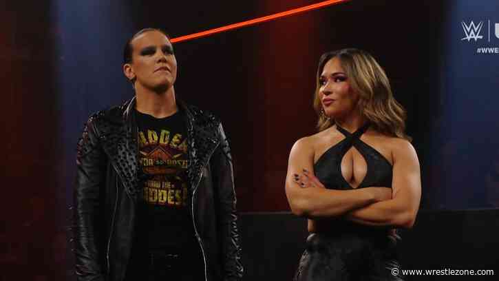 Lola Vice Reveals Shayna Baszler As Her Training Partner On 4/23 WWE NXT
