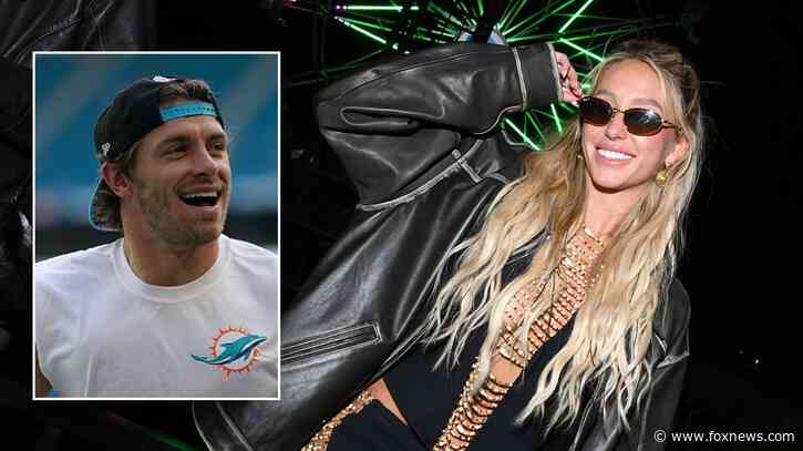 Alix Earle addresses breakup rumors with Dolphins' Braxton Berrios after Coachella trip