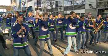 No Demko but plenty of spirit as fans prepare for Game 2 of Canucks playoff run