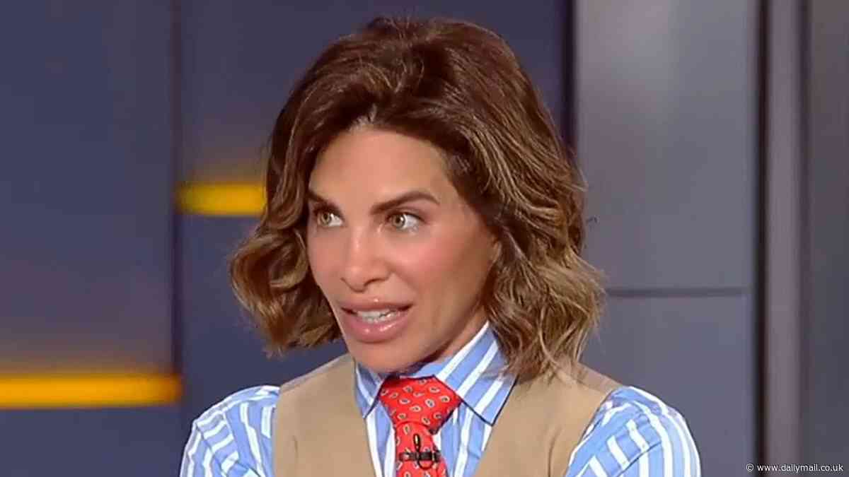Celebrity trainer Jillian Michaels reveals 'irrefutable' reason why trans athletes should be banned from competing against biological girls