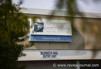 USPS moves ahead on plan to move Nevada mail to CA, despite opposition