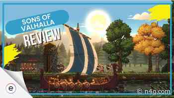 Sons Of Valhalla Review  Short But Unforgettable Journey | eXputer