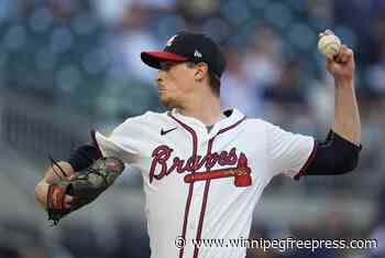 Atlanta beats Marlins 5-0 as Max Fried throws complete game