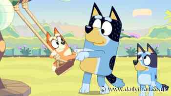 Bluey is the top dog on Australian TV: New episodes set viewership records across the country for the ABC