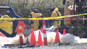 Search expands under Long Island park ballfields where chemical barrels were buried