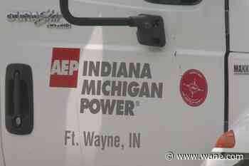 Nearly 1,400 I&M customers in Waynedale without power