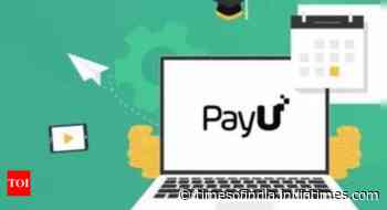 Prosus-backed PayU gets India cenbank nod to operate as payment aggregator
