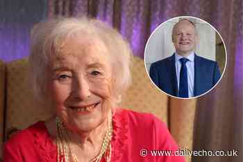 Southampton MP calls for Dame Vera Lynn memorial funding