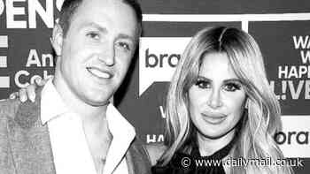 Fans outraged after Kim Zolciak implies ex Kroy Biermann has DIED with fake RIP post on Instagram: 'A new low'