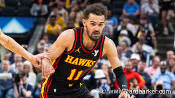 Proposed Blockbuster Trade Sends Trae Young To Pelicans, CJ McCollum To Hawks