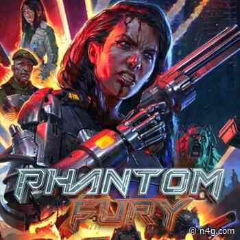 Phantom Fury Review: Middling Rage [Gameffine]
