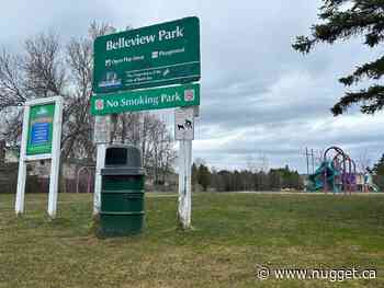 Belleview Park Playground set to receive new equipment