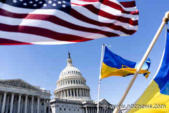 Senate passes Ukraine aid, Israel funding and TikTok crackdown, sending bill to Biden's desk