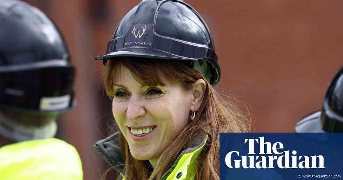 Could a row over a council house bring down Angela Rayner? – podcast