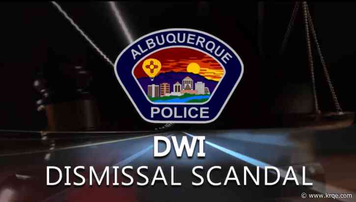 Documents reveal when Albuquerque police investigated DWI unit tip