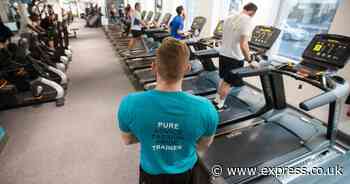 PureGym almost halves its losses as customer spending and gym branches surge