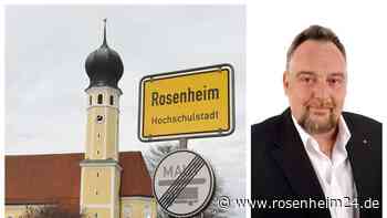 Soll die Stadt Rosenheim im Landkreis aufgehen? Was Kreisräte zur Idee der Linken sagen