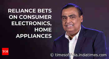 Mukesh Ambani’s Reliance looks to disrupt dominance of MNCs in consumer electronics, home appliances; wants to replicate JioPhone success