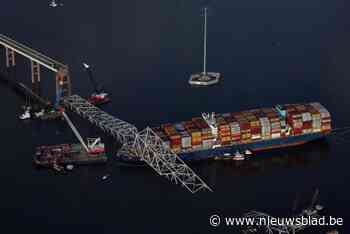 Stad Baltimore klaagt eigenaar aan van schip dat tegen brug voer: “Was duidelijk niet zeewaardig”