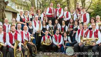 Frühjahrskonzert der Eichhofner Dorfmusik