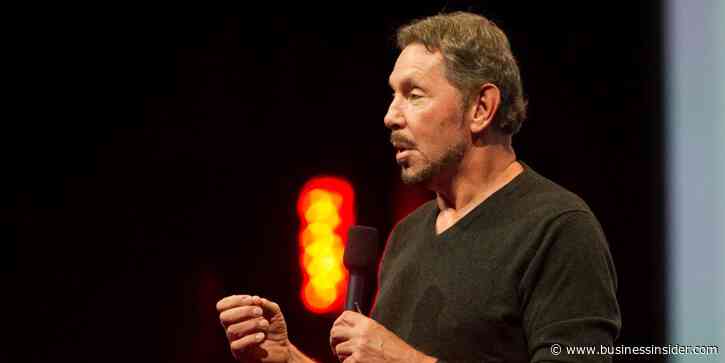 Larry Ellison says Oracle's HQ is moving to Nashville &mdash; 4 years after relocating from California to Texas