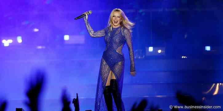 Where to get Kylie Minogue Las Vegas tickets for her sold out residency