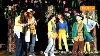 Uli-Wieland-Mittelschule führt Shakespeare-Musical auf