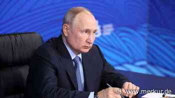 Putins klare Strategie im Ukraine-Krieg: „Plan, bald wieder vor Kiew zu stehen“