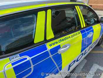 Warrington streets with the most burglary reports to police in 2023
