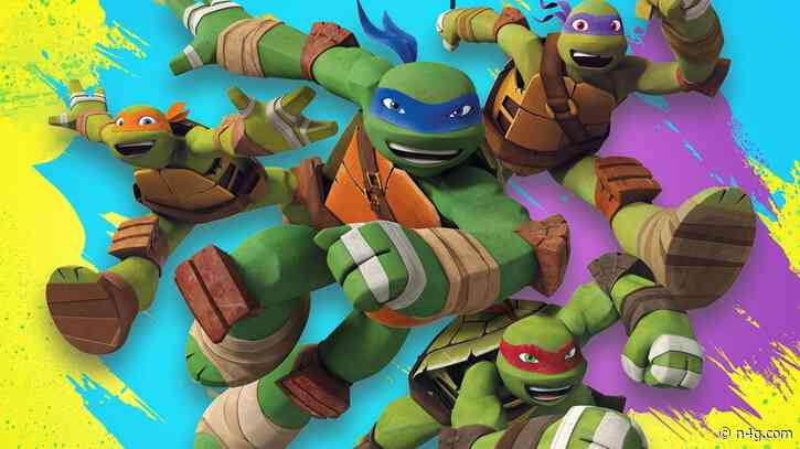 Teenage Mutant Ninja Turtles Arcade: Wrath of the Mutants (PS5) Review | VGChartz