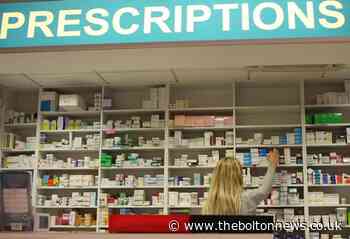 Bolton: Advice to order repeat prescriptions ahead of bank holiday