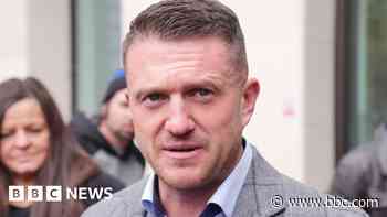 Tommy Robinson case collapses over police paperwork