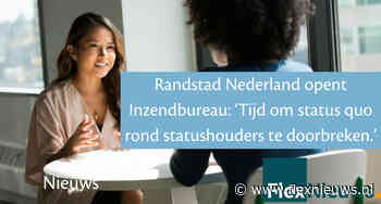 Randstad Nederland opent Inzendbureau: ‘Tijd om status quo rond statushouders te doorbreken.’