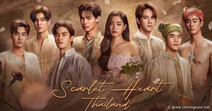Win Metawin and Tu Tontawan Set to Star in Scarlet Heart Thailand