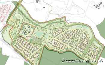 East Sussex planners approve 340 Little Horsted homes